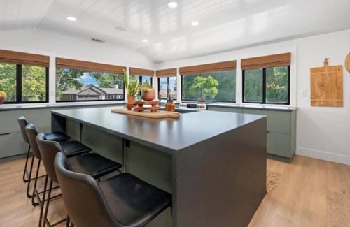 Franklin - Randolph House | Stunning Boise Midcentury Estate