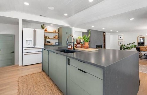 Franklin - Randolph House | Stunning Boise Midcentury Estate