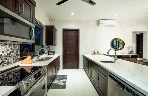 Coco House | Stunning Brand New Home with incredible ocean view in Pacifico
