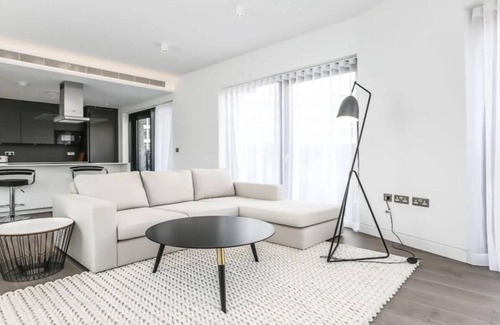 Shoreditch Apartment | Stunning Brand New 2-Bedroom Apartment in the Heart of Shoreditch