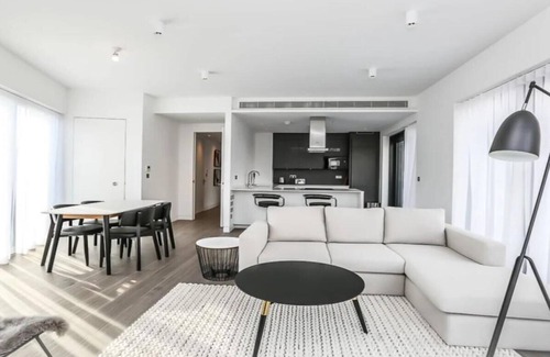Shoreditch Apartment | Stunning Brand New 2-Bedroom Apartment in the Heart of Shoreditch
