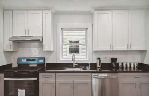 Framingham Apartment | Stunning, Brand New, 2-bedroom apartment in Boston Framingham City Heart