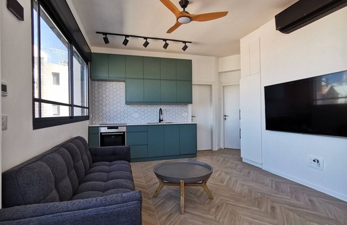 Jerusalem City Centre Apartment | Stunning brand new amazing flat in the heart of Jerusalem