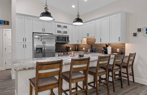 Homosassa Villa | Stunning, brand new - July 2024 - 3-bedroom villa with River view