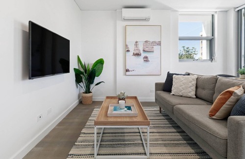 Bellevue Hill Apartment | Stunning bright and airy new apartment in Bondi