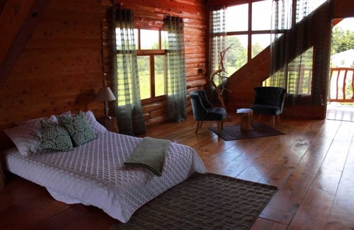 Tecpan Guatemala Cabin | Stunning Cabin w/360º view of Guatemala Highlands