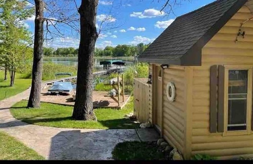 Deerwood House | Stunning Cabin on Crooked Lake, MN