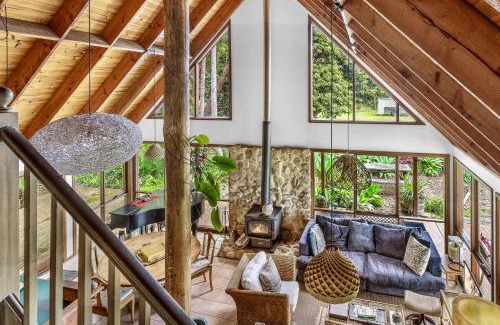 Scarborough House | Stunning Cabin Retreat By The Sea