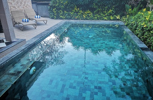 Penestanan Villa | Stunning chick one bedroom villa with private pool