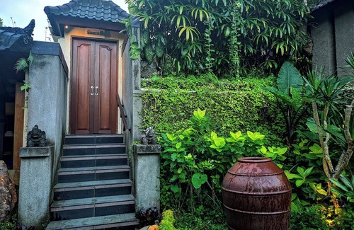 Penestanan Villa | Stunning chick one bedroom villa with private pool