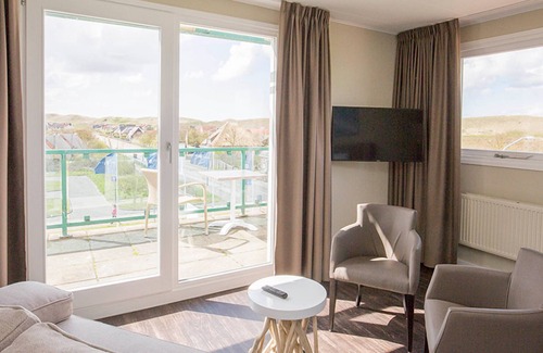 Callantsoog Hotel | Stunning Coastal Getaway w/Pool Access | Pristine Beach, Water Activities