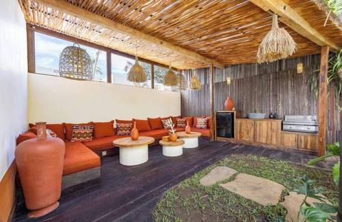 Umalas Villa | Stunning Combo Villas 8BR Mediterranean New Style