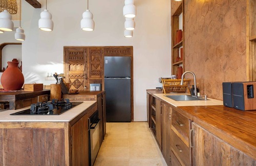 Umalas Villa | Stunning Combo Villas 8BR Mediterranean New Style