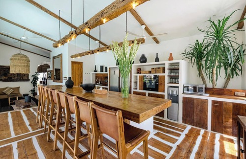 Umalas Villa | Stunning Combo Villas 8BR Mediterranean New Style