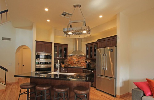 Palm Desert Condo | STUNNING! Completely Updated Two Bdrm Condo in Desirable Ironwood Country Club