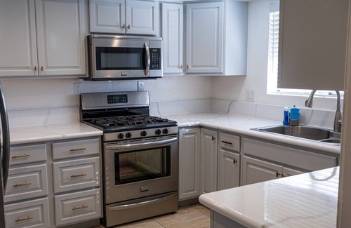 Indian Canyon Condo | Stunning Condo in Palm Springs in Indian Canyons neighborhood