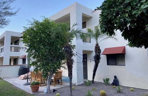 Indian Canyon Condo | Stunning Condo in Palm Springs in Indian Canyons neighborhood