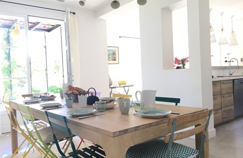 La Croix-Valmer Villa | STUNNING CONTEMPORARY VILLA - WALKING DISTANCE TO GIGARO BEACH