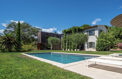 La Croix-Valmer Villa | STUNNING CONTEMPORARY VILLA - WALKING DISTANCE TO GIGARO BEACH
