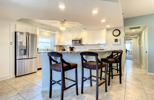 New Smyrna Beach Condo | Stunning Corner at Oceanwalk | Resort Style Amenities | OW10-401