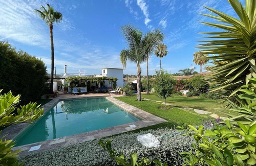 New Golden Mile Villa | Stunning Country Villa