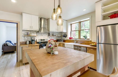 Marble Cottage | Stunning Custom Marble Home w/Mountain Views