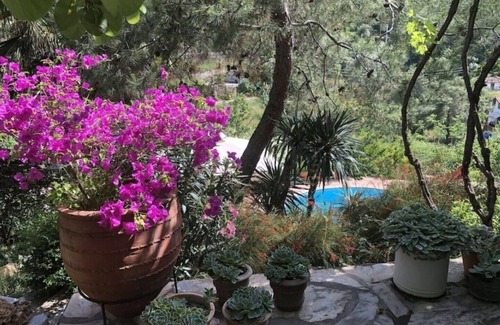 Hisaronu Villa | Stunning Designer Built Villa with Private Pool and Sea Views