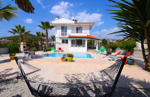 Ciftlik Villa | Stunning Detached 3 Bedroomed Villa With Private Pool, Spacious Garden & Permit