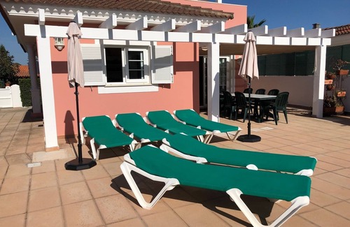Sa Torre del Ram Villa | STUNNING DETACHED VILLA WITH PRIVATE POOL, FREE WIFI, SMART TV AND AIR CON