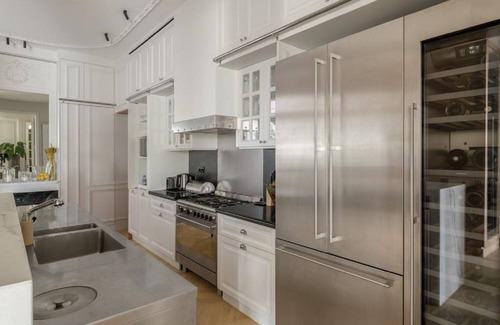Quartier du Gros-Caillou Apartment | Stunning Eiffel Tower Viewparis Amazing APT 2 BDR 4 P