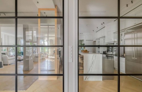 Quartier du Gros-Caillou Apartment | Stunning Eiffel Tower Viewparis Amazing APT 2 BDR 4 P