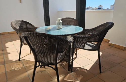 Roldan Apartment | Stunning modern apartment at La Torre Golf Resort AO2831