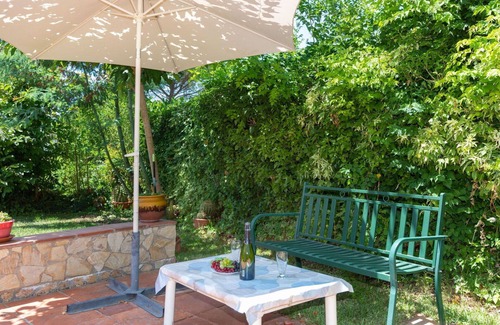 Santa Cristina de Aro House | Stunning private villa for 6 guests with private pool, WIFI, balcony, panoramic view and parking
