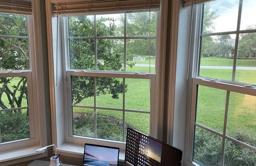 Florida Indian River House | Stunning Estate Home, lots of privacy but close to everything.
