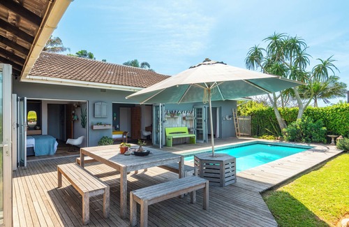 Umhlali Beach House | Stunning family home ideal for entertaining and relaxing on the KZN North Coast