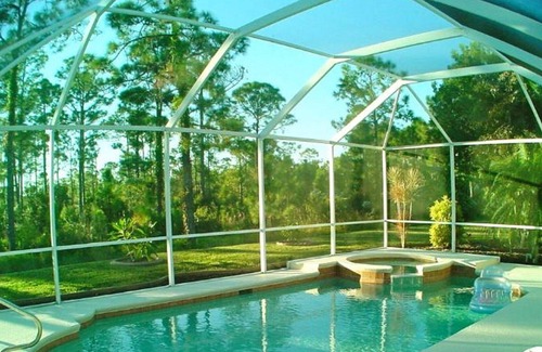 Cypress Preserve Villa | Stunning Family Villa in Fort Myers