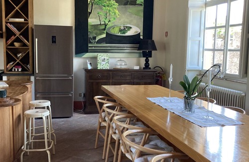 Vorno Villa | Stunning family villa, nestled within the village of Vorno, south of Lucca