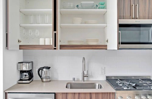 Downtown Seattle Apartment | Stunning First Hill 1BR w/Gym & Coworking, by Blueground