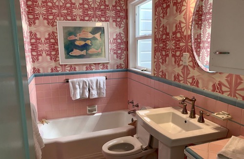 Vista del Mar House | STUNNING FLAT BY OCEAN BEACH AND LANDS END- 30 night minimum
