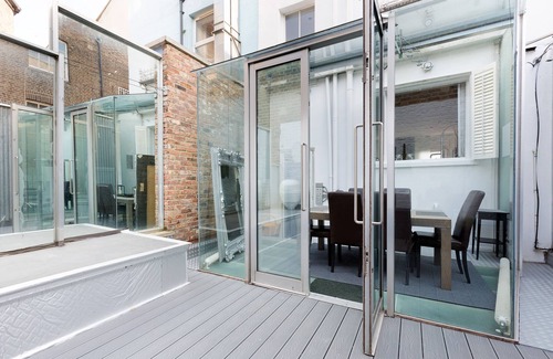 Colville House | Stunning flat in Notting Hill with roof top
