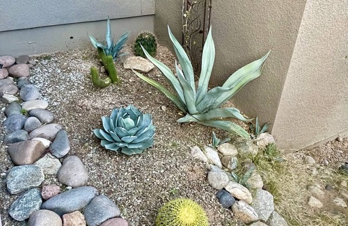 Tucson Condo | Stunning foothills location! Hike Bike Golf Relax