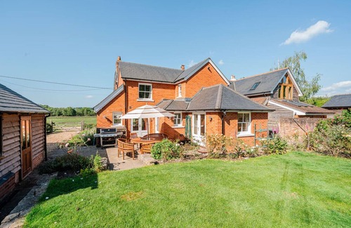 New Forest District Cottage | Stunning Forest-view cottage in the New Forest