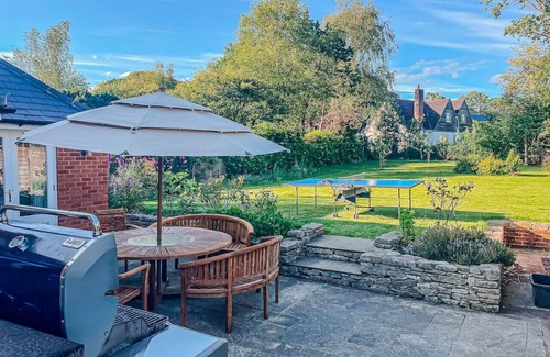 New Forest District Cottage | Stunning Forest-view cottage in the New Forest
