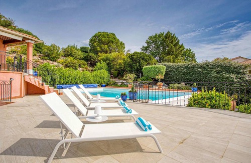 Les Adrets-de-l'Esterel House | Stunning home in Les Adrets-de-l'Estére