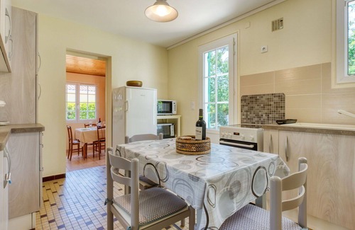 Vendays-Montalivet House | Stunning private villa for 5 people with WIFI and TV