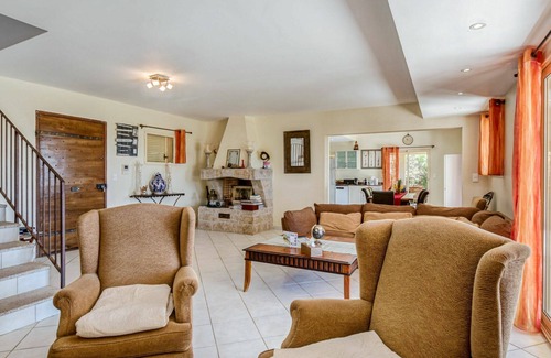Pianotolli-Caldarello Villa | Stunning private villa for 10 people with WIFI, private pool, A/C, TV and terrace