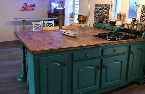 Saissac House | Stunning French house with chic luxury vibe - 5 bedroom /sleeps 8