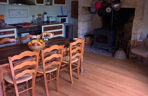 Quinsac Other | Stunning French luxury Farmhouse, newly renovated, heated 10 m x 3 m lap pool