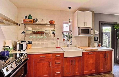 South Middle River House | Stunning gardens with spa and heated pool