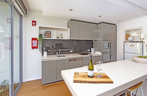 Magenta Shores House | Stunning garden view townhouse at Magenta